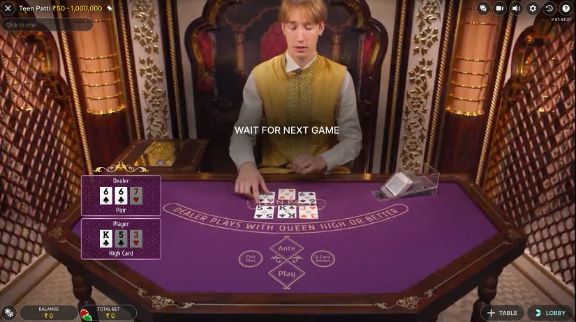 teen patti evolution