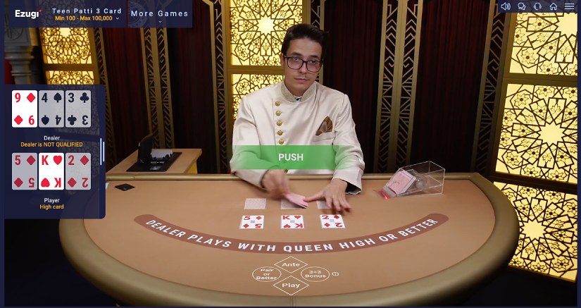 teen patti ezugi