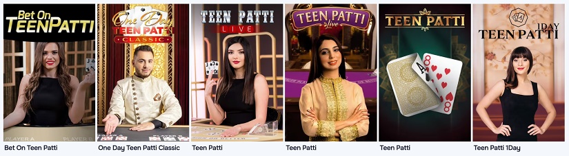 teen patti games
